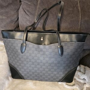 London Fog Large Tote Bag